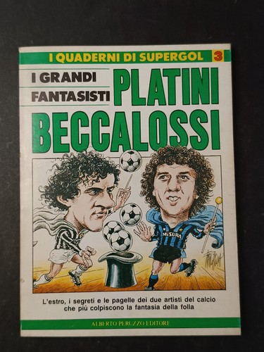 Quaderni supergol - i,