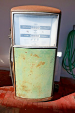 Distributore pompe benzina - distributore,