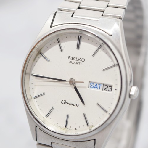 Orologio uomo seiko chronos - orologio,