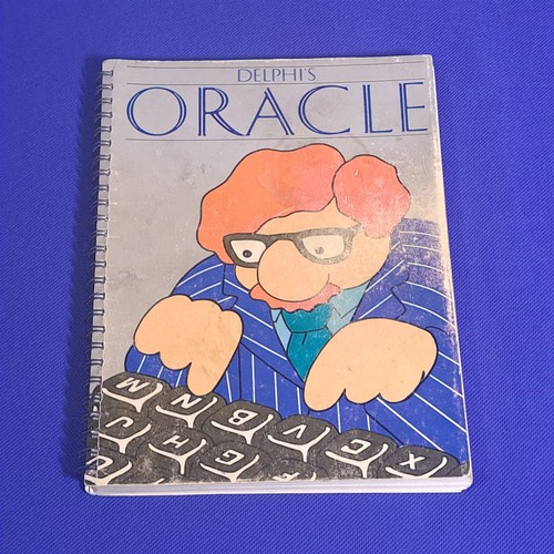 Commodore delphi oracle - 64,