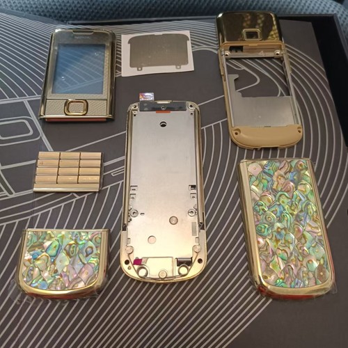 Raro nokia 8800 gold arte - nokia,