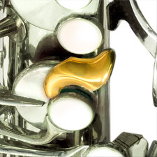 OLEG bis key sax tenore Conn