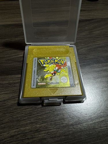 Nintendo pokémon versione oro - versione,
