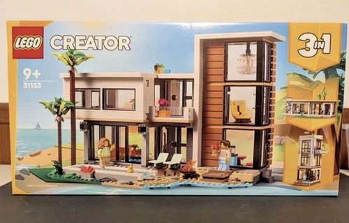 Lego 31153 maison moderne - la,