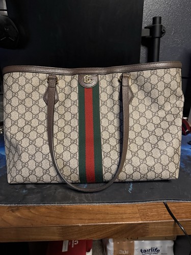 Gucci monogram web - gg, stripe