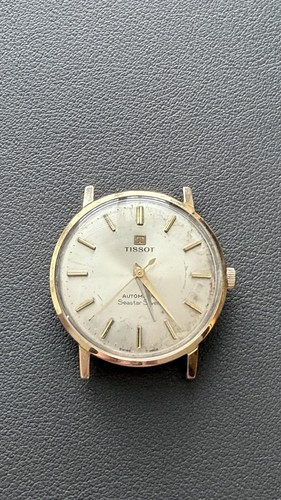 Orologio uomo vintage - uomo, tissot
