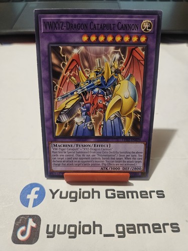 Vwxyz drago catapulta - yu-gi-oh,