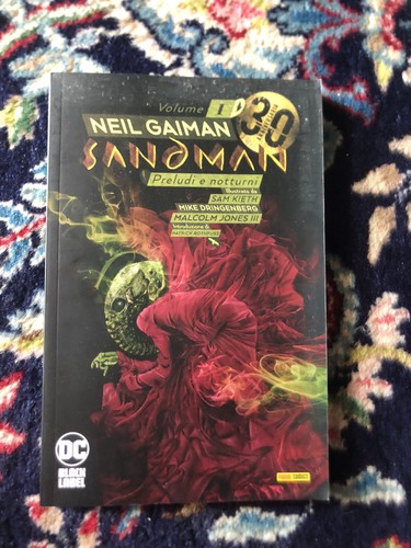 Sandman preludi e notturni - sandman,