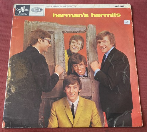 Herman hermits self titled - herman's,