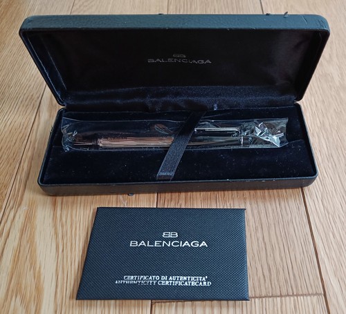 Penna sfera balenciaga con - balenciaga,