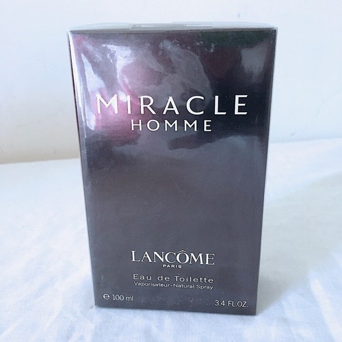 Lancome miracle homme edt - lancome,