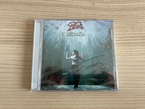 Pooh ascolta cd album - pooh,