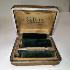 Rasoio di sicurezza vintage