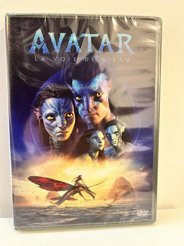 Dvd avatar voie l - voie, de