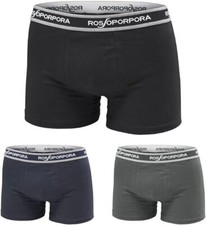 6 boxer da uomo ragazzo