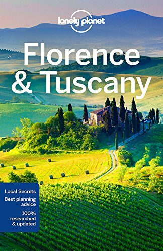 Lonely planet florence - lonely,