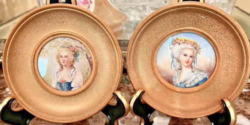Coppia miniature