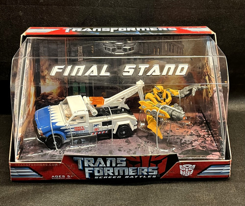 Transformers screen battles - screen,