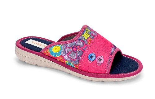 Tiglio 2555 blu fuxia - tiglio,