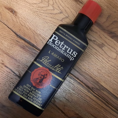 Amaro petrus boonekamp i - petrus,