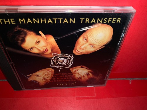 The manhattan transfer - the,