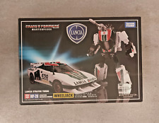 Transformers Takara Masterpiece MP-20 WheelJack, 100%, MAI esposto (No KO)