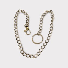 Catena portachiavi da uomo