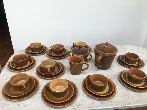 Servizio ceramica gio ponti - gio,