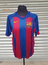 maglia originale Barcellona