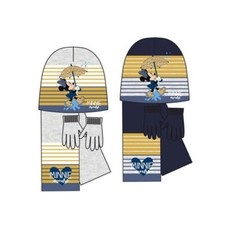 SET CAPPELLO SCIARPA GUANTI