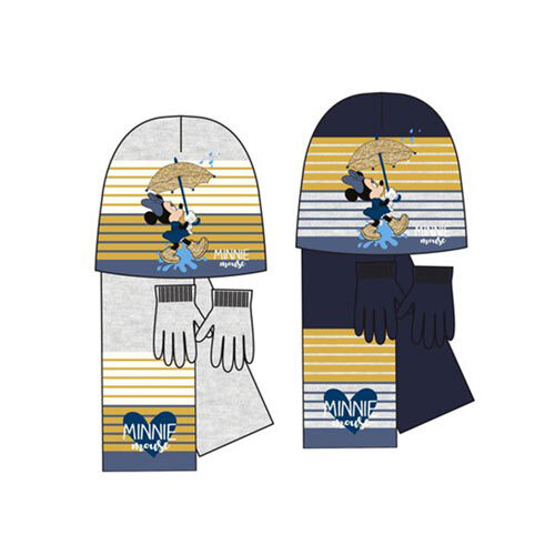 Set cappello sciarpa guanti - sciarpa,