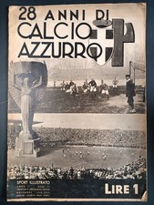 rivista SPORT ILLUSTRATO 28