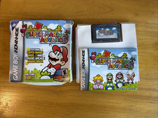 Super Mario Advance - Nintendo