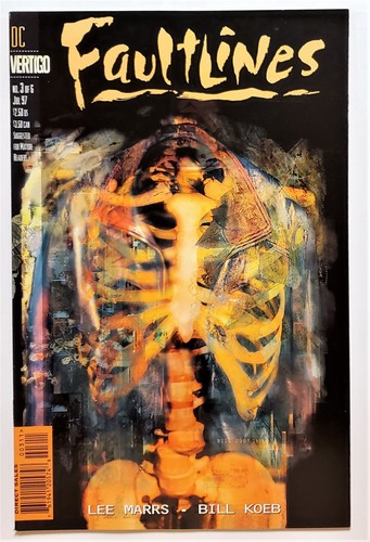 Faultlines luglio 1997 - faultlines, (luglio