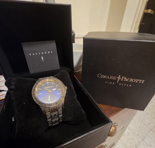 Cesare paciotti orologio uomo - paciotti,