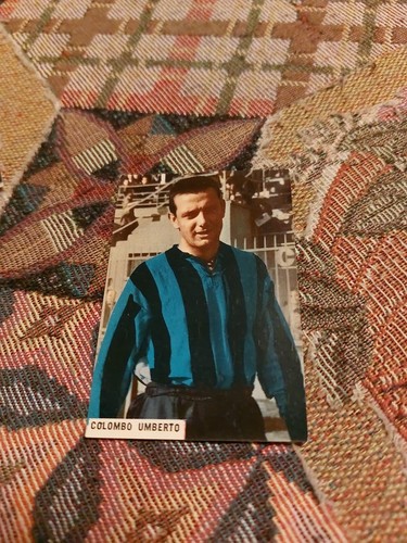 Edizione fotocalcio anni - fotocalcio, 60