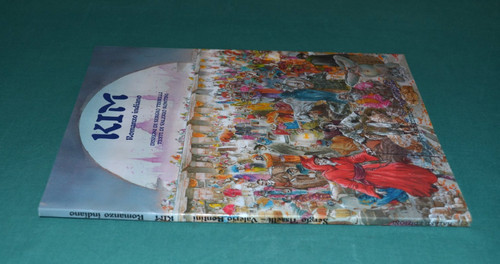Rontini tisselli kim romanzo - rontini/tisselli,