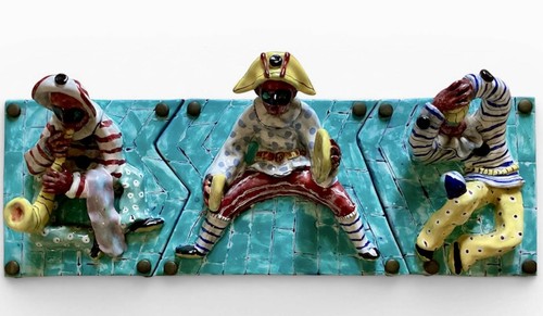 Ceramica san polo venezia - ceramica, anni
