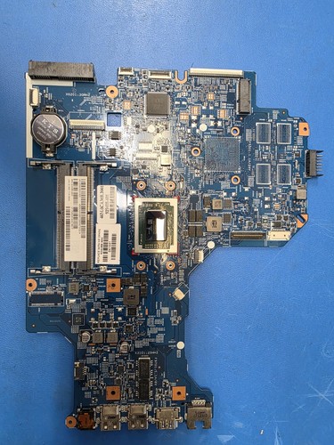 Scheda madre per notebook - , hp
