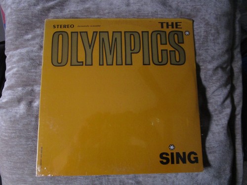 The olympics sing sealed - ,