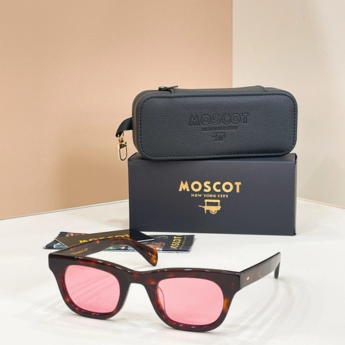 Moscot lemtosh tortoise frame - moscot,