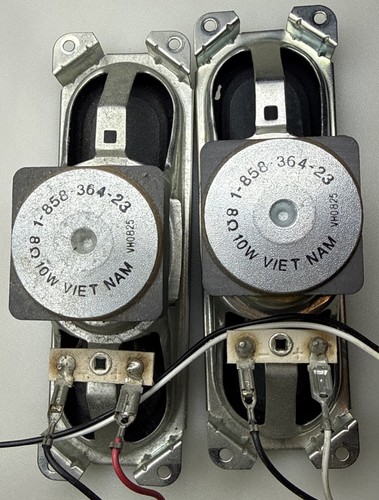 Altoparlanti originali sony - altoparlanti,