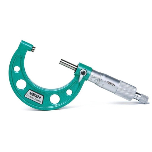 Micrometro esterno insize - esterno,