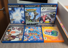 Lotto Videogiochi PS2 ?? Sony PlayStation 2 PAL Ita (Everybody's Golf, Eyetoy)