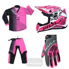 Confezione Kit Bambini MX