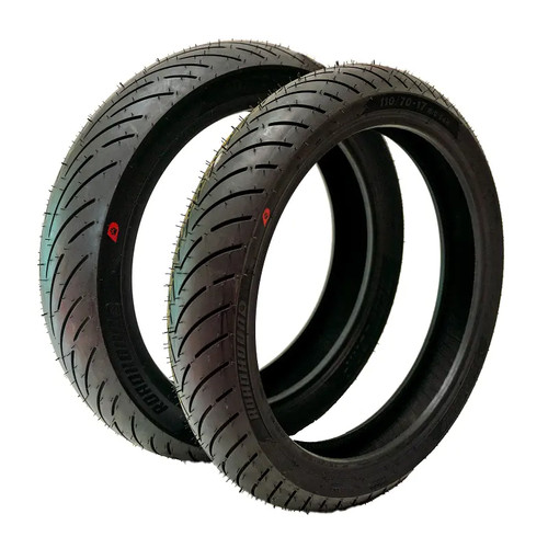 Gomme moto eurogrip 110 - gomme, 110/80-17