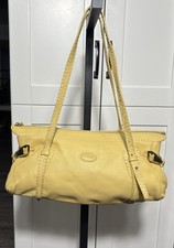 Borsa a tracolla Tods in pelle