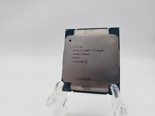 Intel core 5820k 3 - intel, i7-5820k