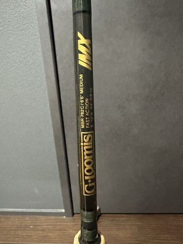 Loomis imx mbr 782c - mbr, '6