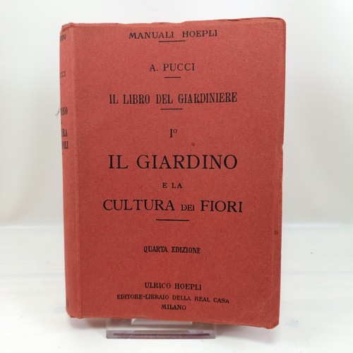 Libro del giardiniere il - libro,